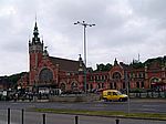   Bahnhof Danzig