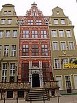 Bürgerhäuser in der Langgasse