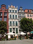 Goldenes Haus