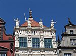 Goldenes Haus