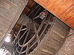 Das Innere des Krantors