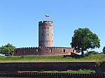 Festung an der Weichselmündung